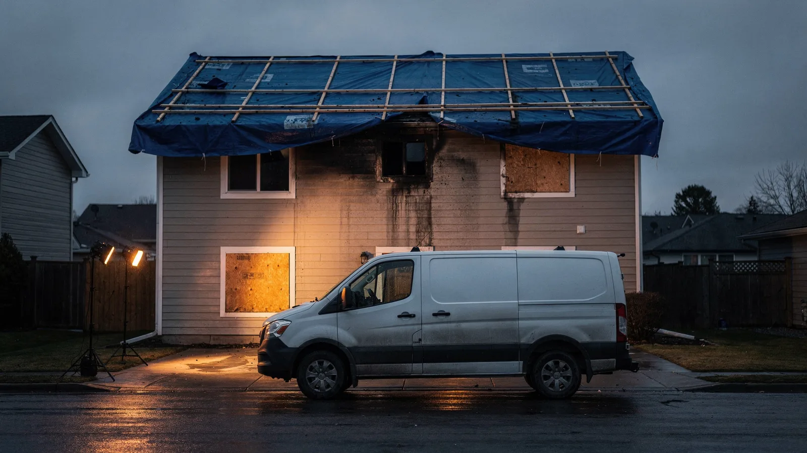 Fire Damage Restoration in Spencerville, OK near me